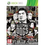 Sleeping Dogs [Xbox 360, русская версия]